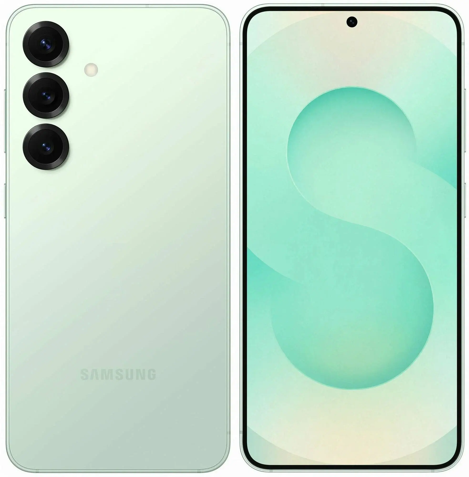 Смартфон Samsung Galaxy S25 Plus 512 ГБ Mint