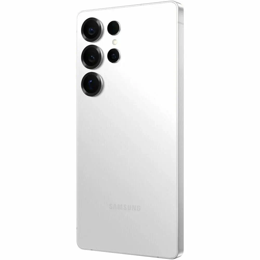 Смартфон Samsung Galaxy S25 Ultra 256 ГБ White Silver