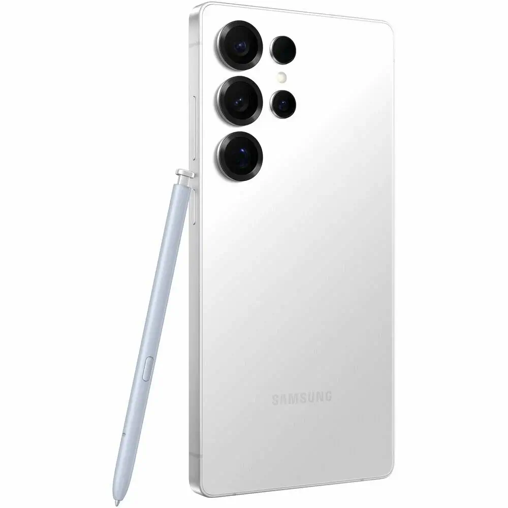Смартфон Samsung Galaxy S25 Ultra 1 ТБ White Silver