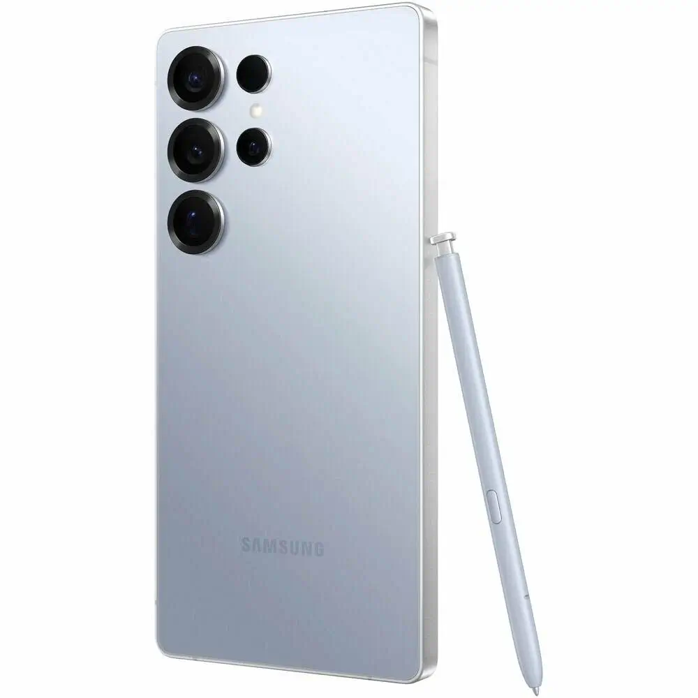 Смартфон Samsung Galaxy S25 Ultra 512 ГБ Silver Blue