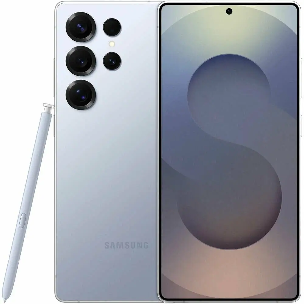 Смартфон Samsung Galaxy S25 Ultra 512 ГБ Silver Blue