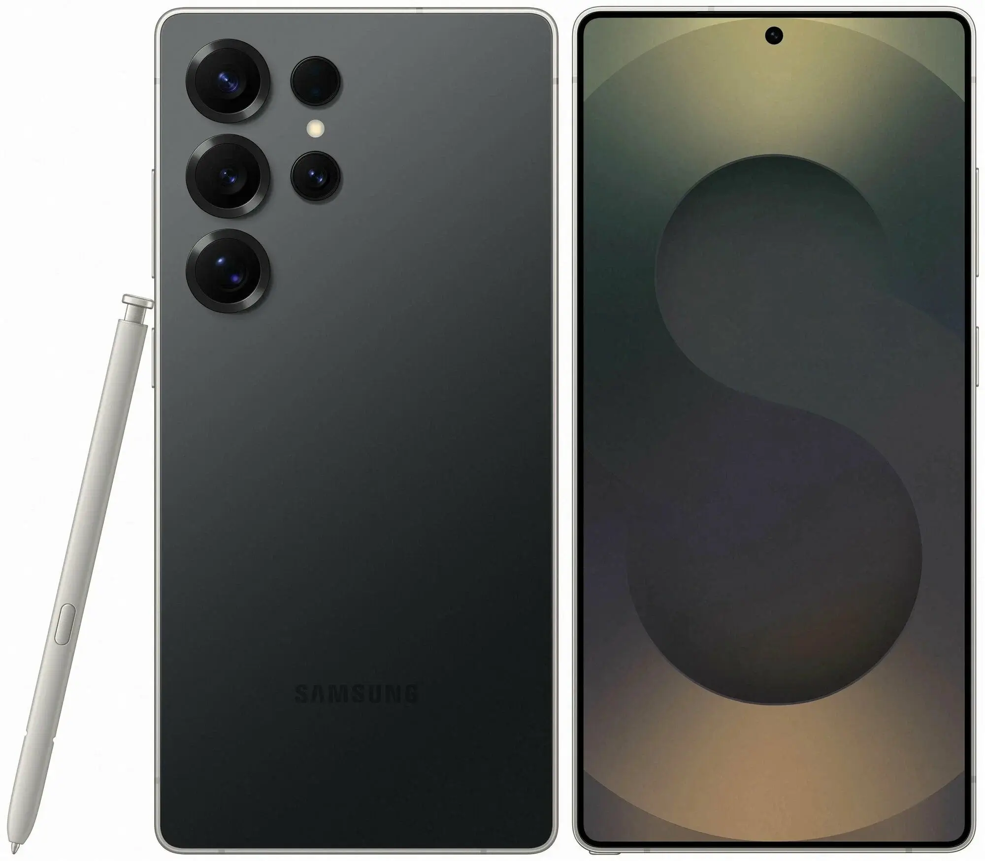 Смартфон Samsung Galaxy S25 Ultra 1 ТБ Titanium Black