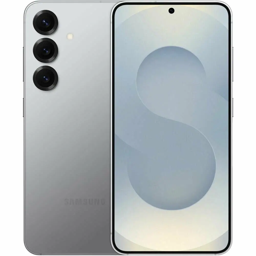 Смартфон Samsung Galaxy S25 256 ГБ Silver Shadow