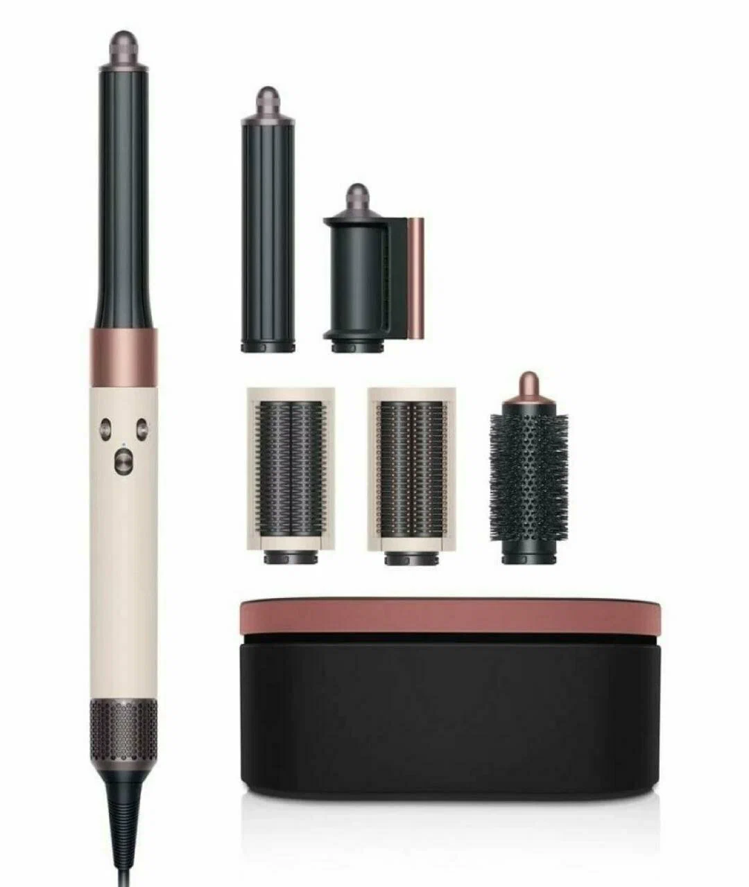 Стайлер для волос Dyson Airwrap Complete Long HS05 Ceramic Pink/Rose Gold