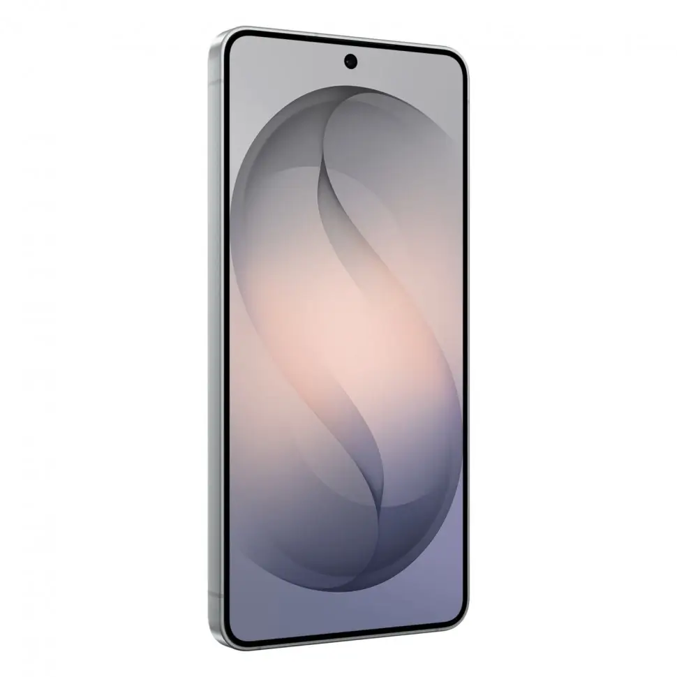 Смартфон Samsung Galaxy S26 512 ГБ Silver Shadow