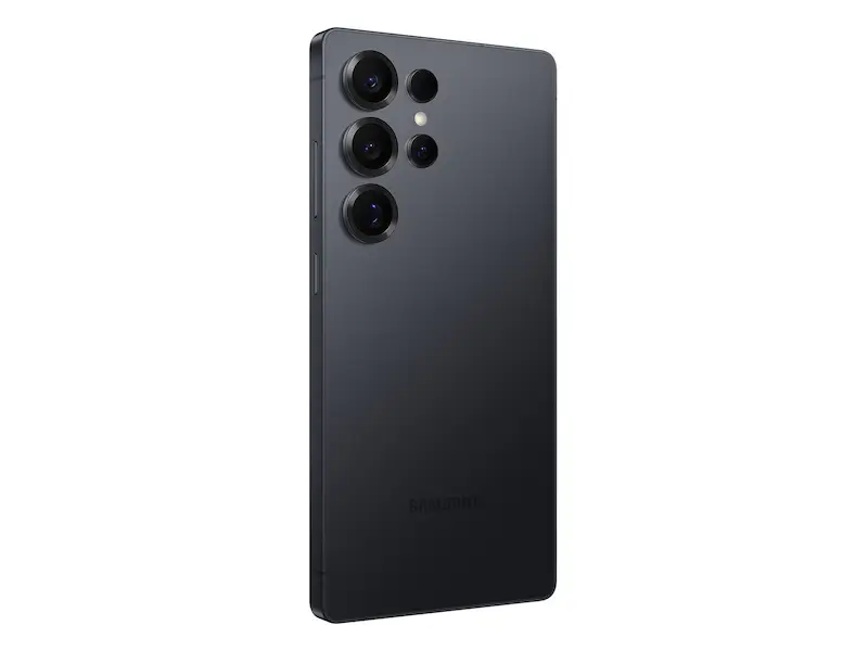 Смартфон Samsung Galaxy S25 Ultra 256 ГБ Titanium Jetblack