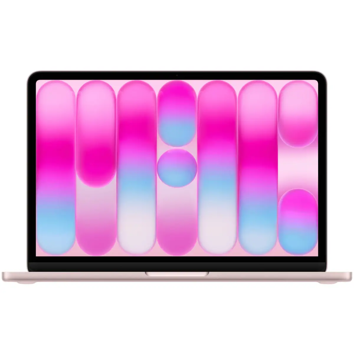 Apple MacBook Neo 13″ (A18 Pro, 6C СPU/5С GPU, 2026), 8 ГБ, 512 ГБ SSD, Blush