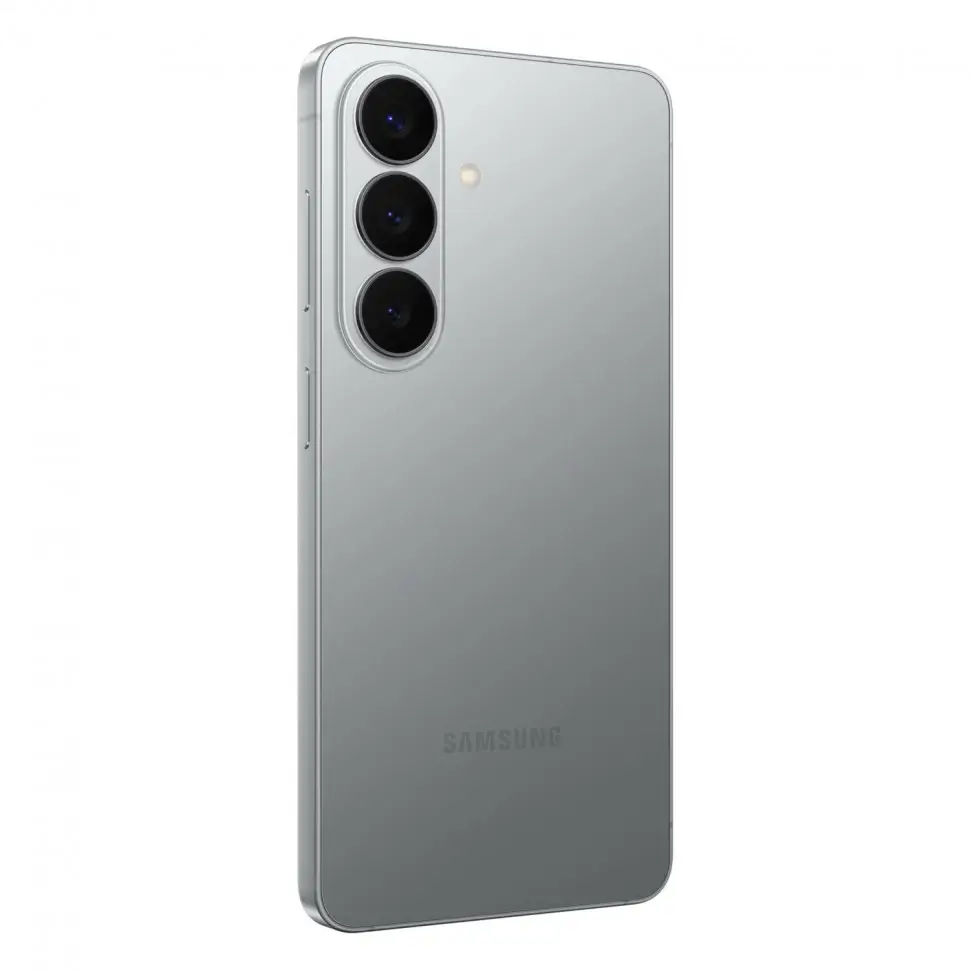 Смартфон Samsung Galaxy S26 256 ГБ Silver Shadow