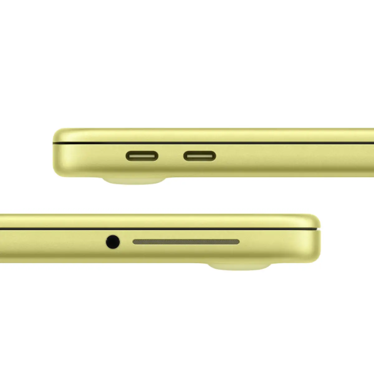Apple MacBook Neo 13″ (A18 Pro, 6C СPU/5С GPU, 2026), 8 ГБ, 256 ГБ SSD, Citrus