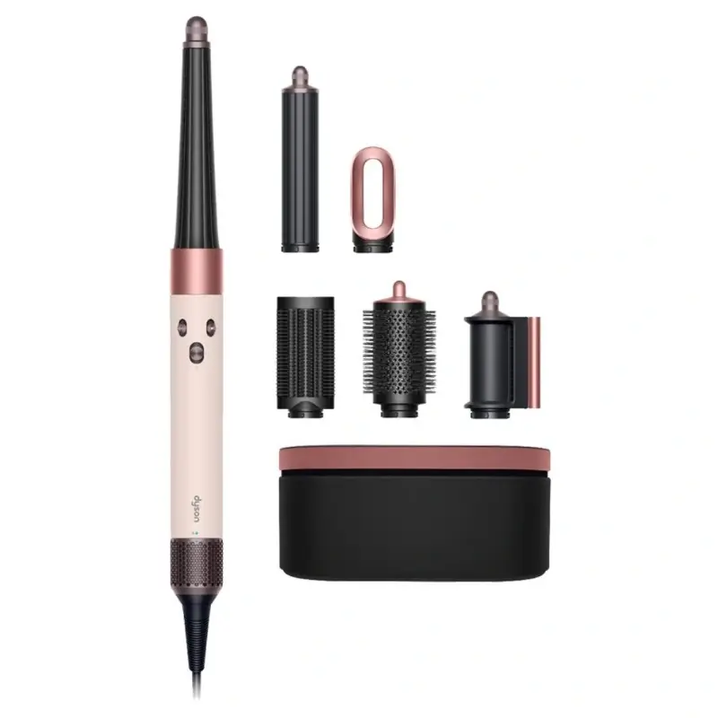 Стайлер Dyson HS08 Hairstyler Airwrap i.d. Ceramic Pink/Rose Gold