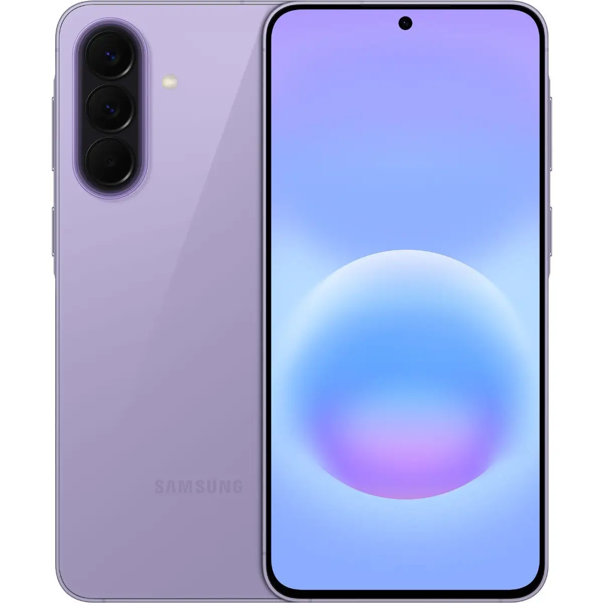 Смартфон Samsung Galaxy A57 5G 12/256 ГБ, Lilac