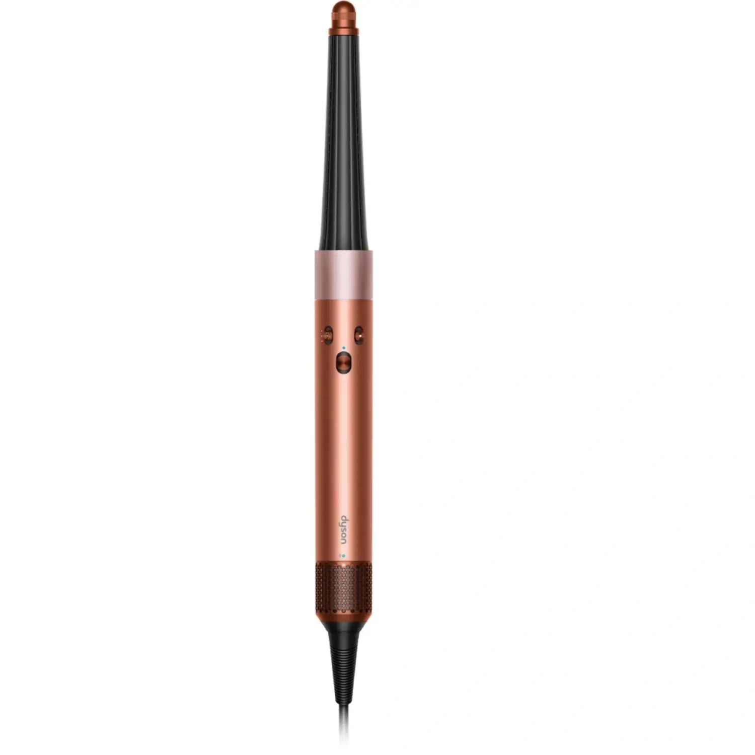 Стайлер Dyson HS08 Airwrap i. d. Complete Long Diffuse for Curly, Amber Silk