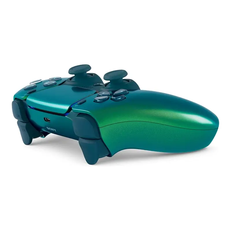 Геймпад Sony DualSense Chrome Teal