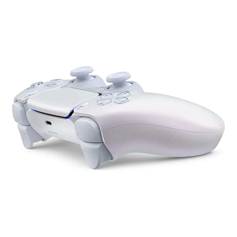 Геймпад Sony DualSense Chrome Pearl