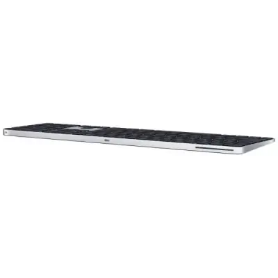 Клавиатура Apple Magic Keyboard with Touch ID and Numeric Keypad Black