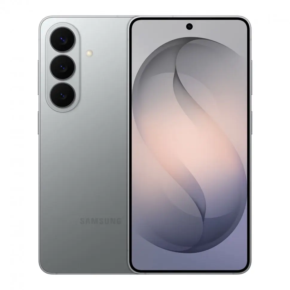 Смартфон Samsung Galaxy S26 512 ГБ Silver Shadow