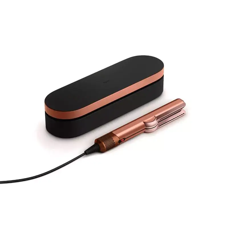 Выпрямитель для волос Dyson Airstrait HT01, Amber Silk, с кейсом