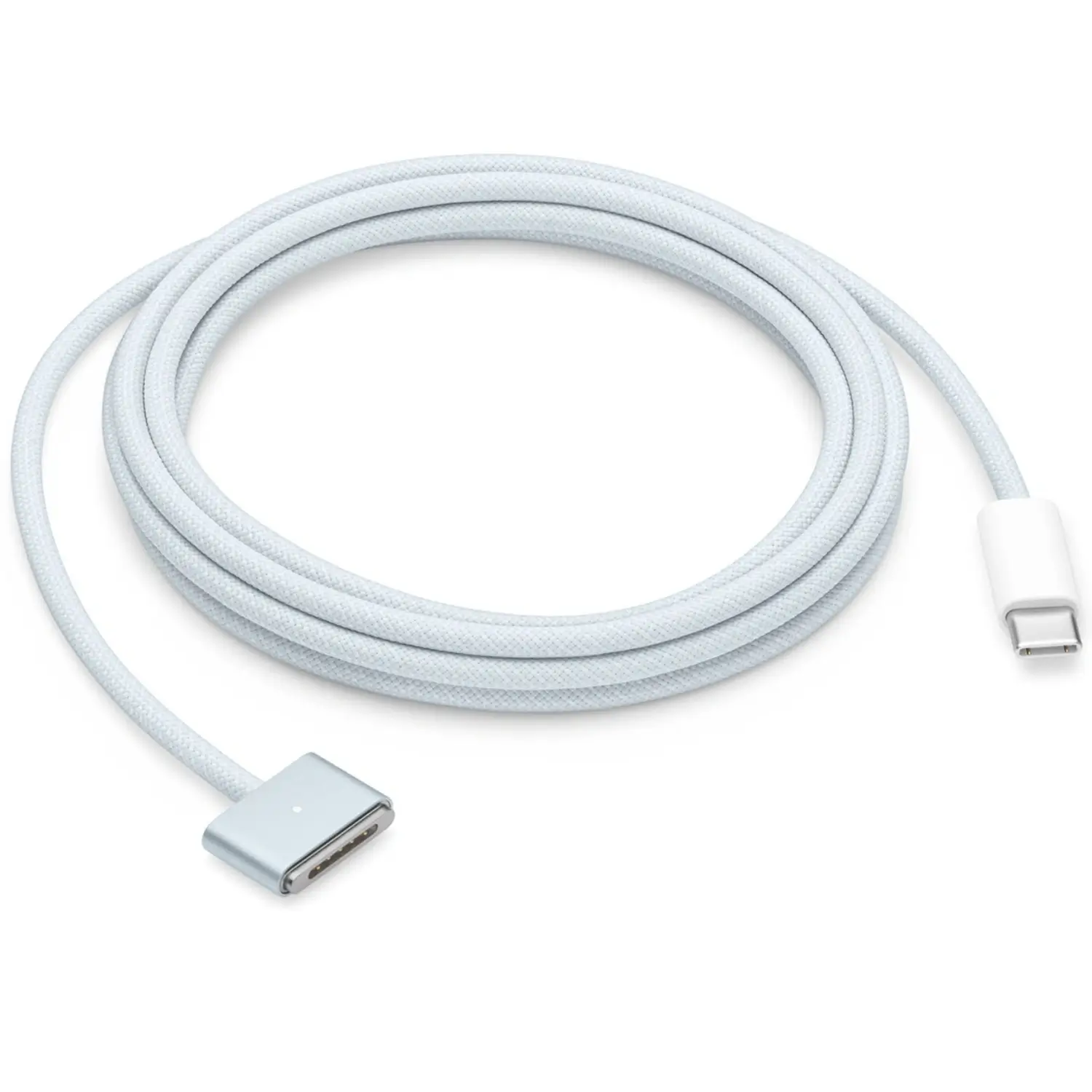 Кабель Apple USB-C — MagSafe 3 (2 м), Sky Blue