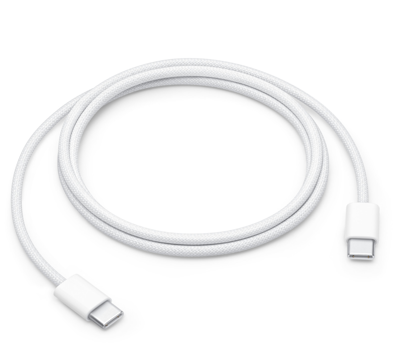 Кабель Apple USB-C to USB-C 60W 1m