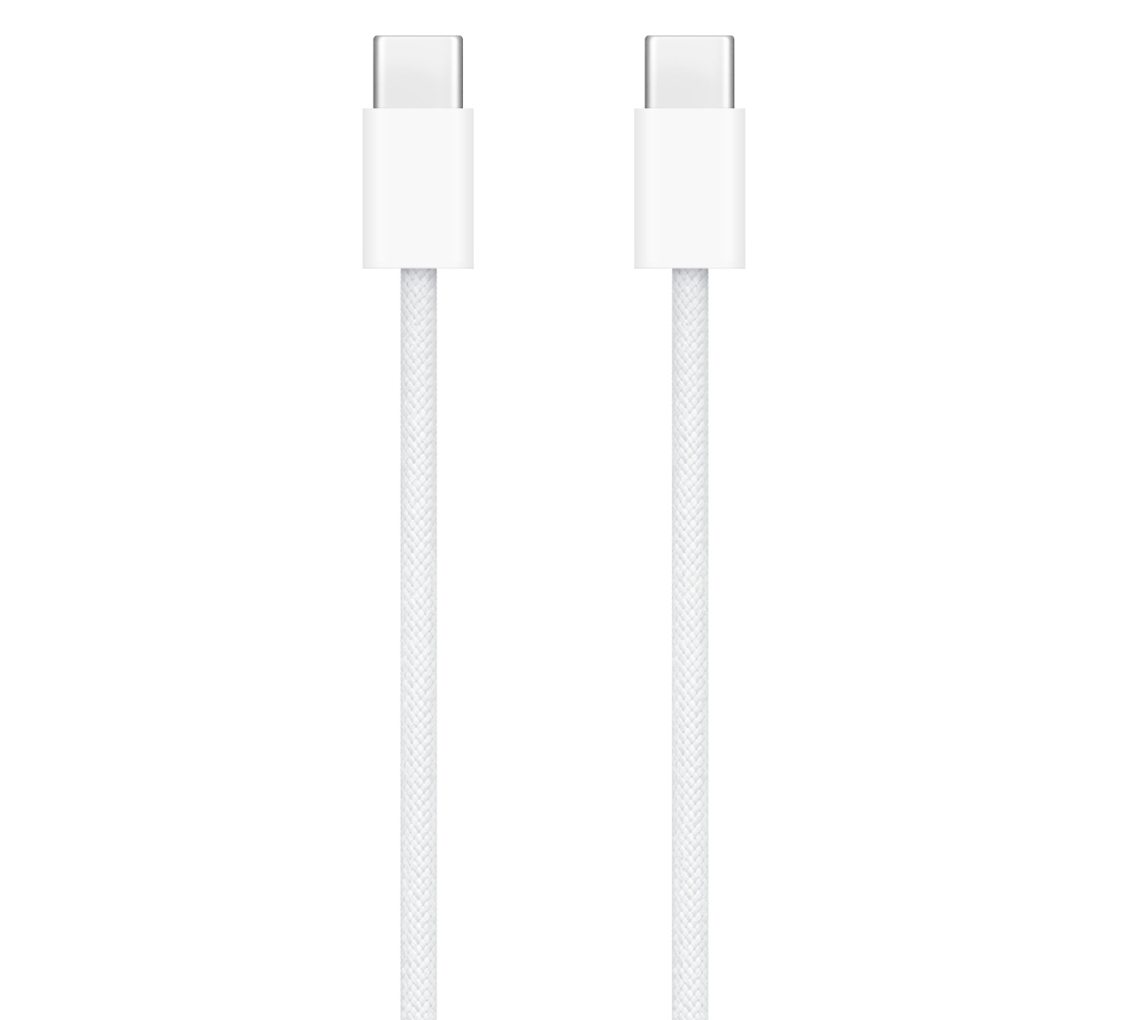 Кабель Apple USB-C to USB-C 60W 1m